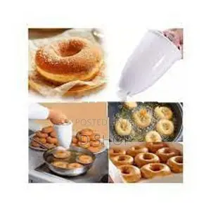Donuts Maker AND DISPENSER Doughnut