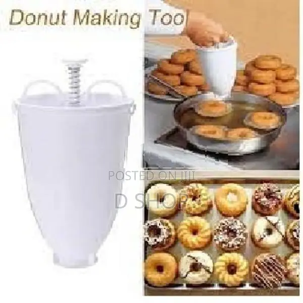 Donuts Maker AND DISPENSER Doughnut