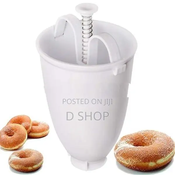Donuts Maker AND DISPENSER Doughnut