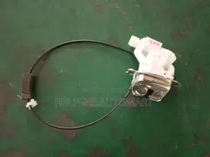 Suzuki wagon R MH55S Dicky Lock