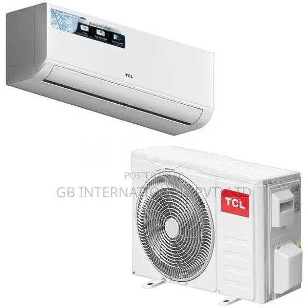 9000 Btu Tcl Smart Inverter (r32) Brand New Ac