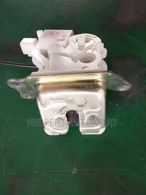 Suzuki wagon R MH55S Dicky Lock