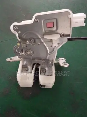 Suzuki wagon R MH55S Dicky Lock