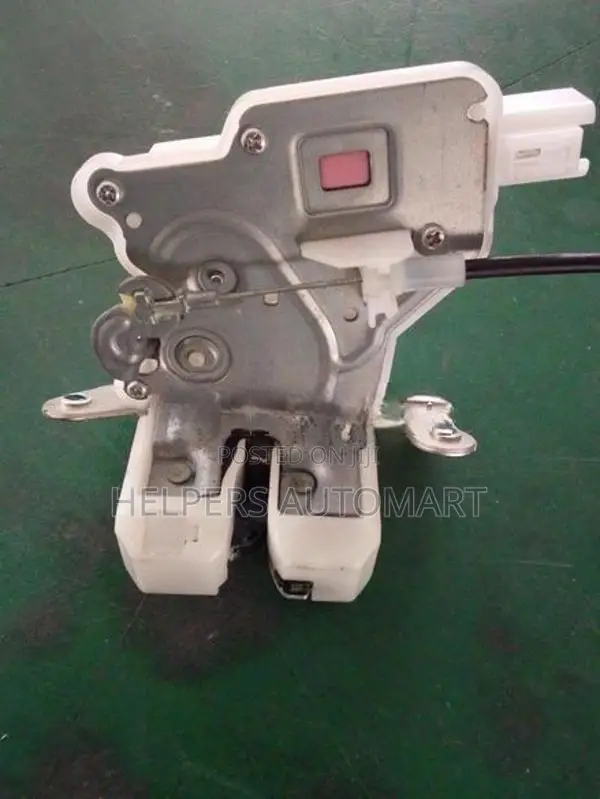Suzuki wagon R MH55S Dicky Lock