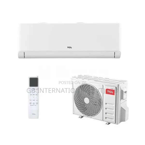 9000 Btu Tcl Smart Inverter (r32) Brand New Ac