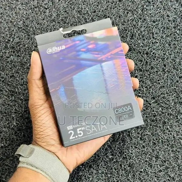 Dahua C800A 2TB 2.5" Sata SSD Brandnew