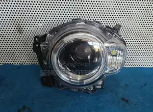 SUZUKI HUSTLER MR52S HEAD LIGHT LH