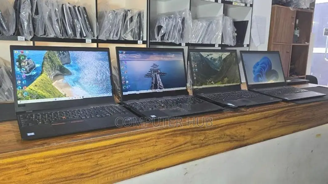 Lenovo ThinkPad T570 i5 7th GEN 8GB RAM 256GB NVMe Laptop
