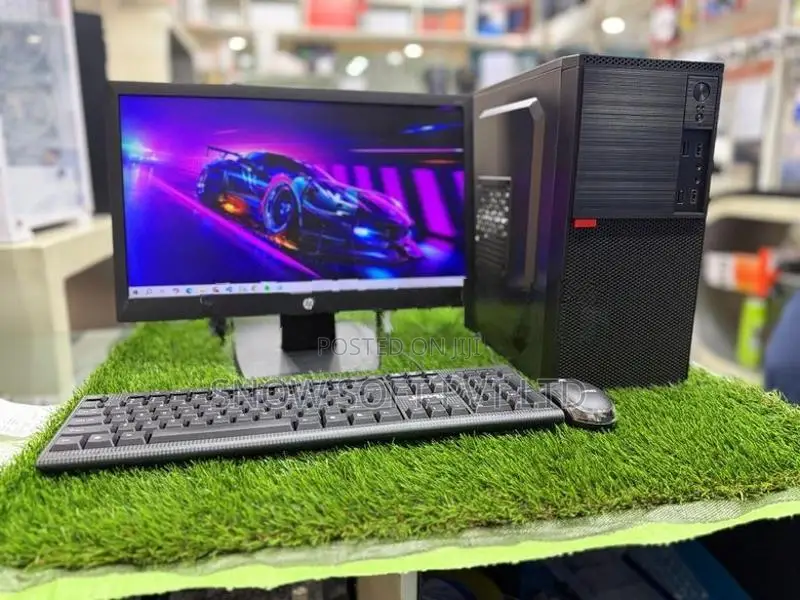 Core I3 4 Th Gen Used Desktop Pc Computer