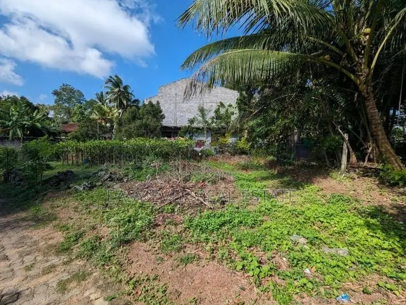 Land for Sale in Weliweriya