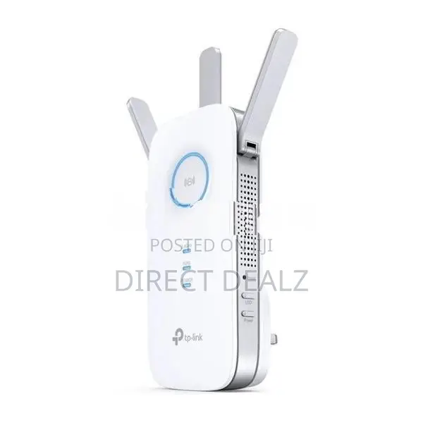 TP-Link RE450 AC1750 WiFi Range Extender
