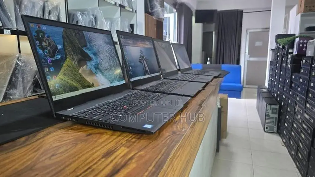 Lenovo ThinkPad T570 i5 7th GEN 8GB RAM 256GB NVMe Laptop