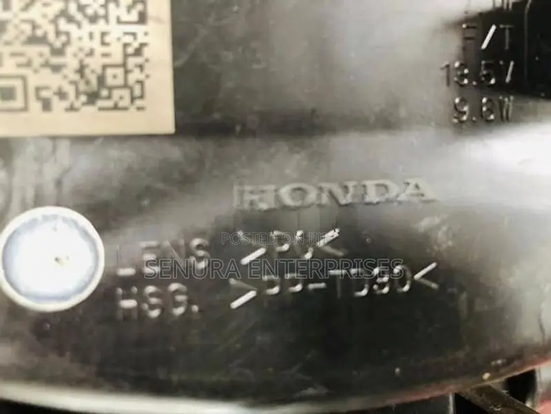 Honda N-Box JF3 Head Light Rh
