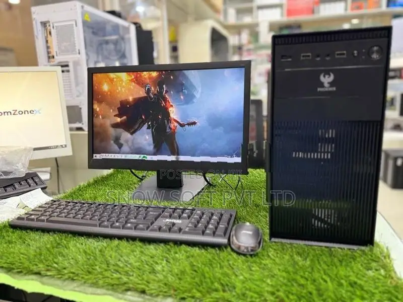 Core I3 4 Th Gen Used Desktop Pc Computer