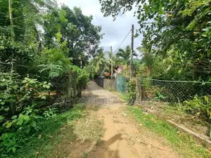 Land for sale in Polgahawela
