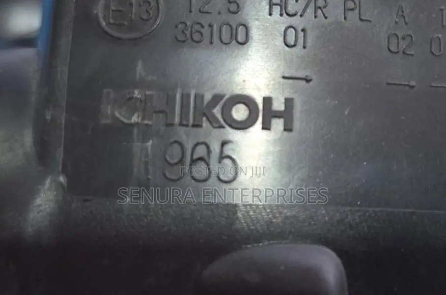 SUZUKI HUSTLER MR52S HEAD LIGHT LH
