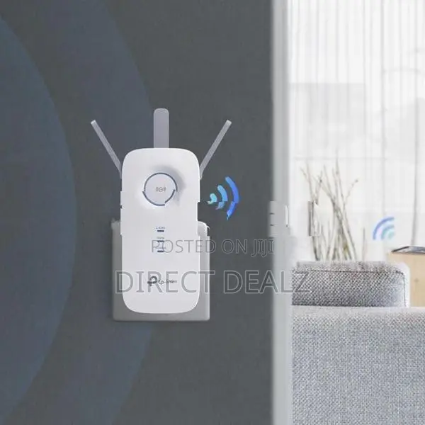 TP-Link RE450 AC1750 WiFi Range Extender