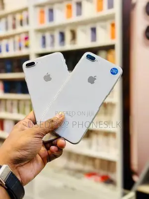 Apple iPhone 8 Plus 256GB [Silver] (Used)