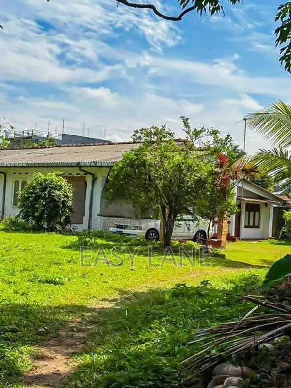 Land for sale in gampaha