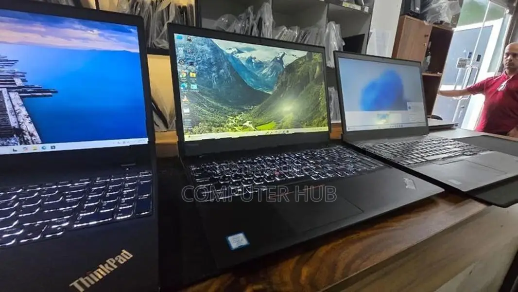 Lenovo ThinkPad T570 i5 7th GEN 256GB NVME 8GB RAM Laptop