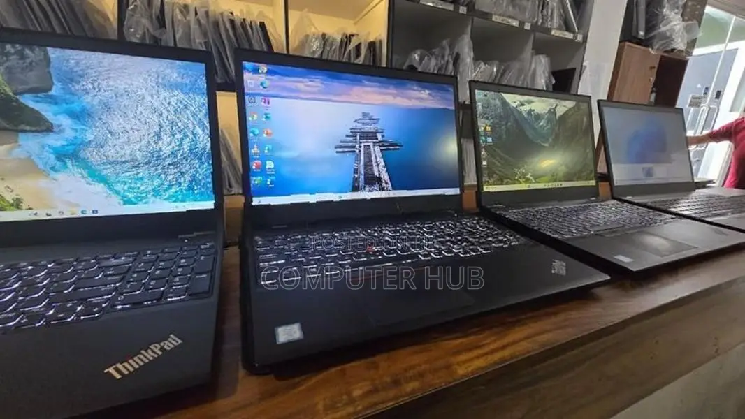 Lenovo ThinkPad T570 i5 7th GEN 256GB NVME 8GB RAM Laptop