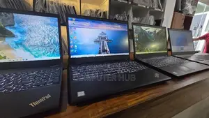 Lenovo ThinkPad T570 i5 7th GEN 256GB NVME 8GB RAM Laptop
