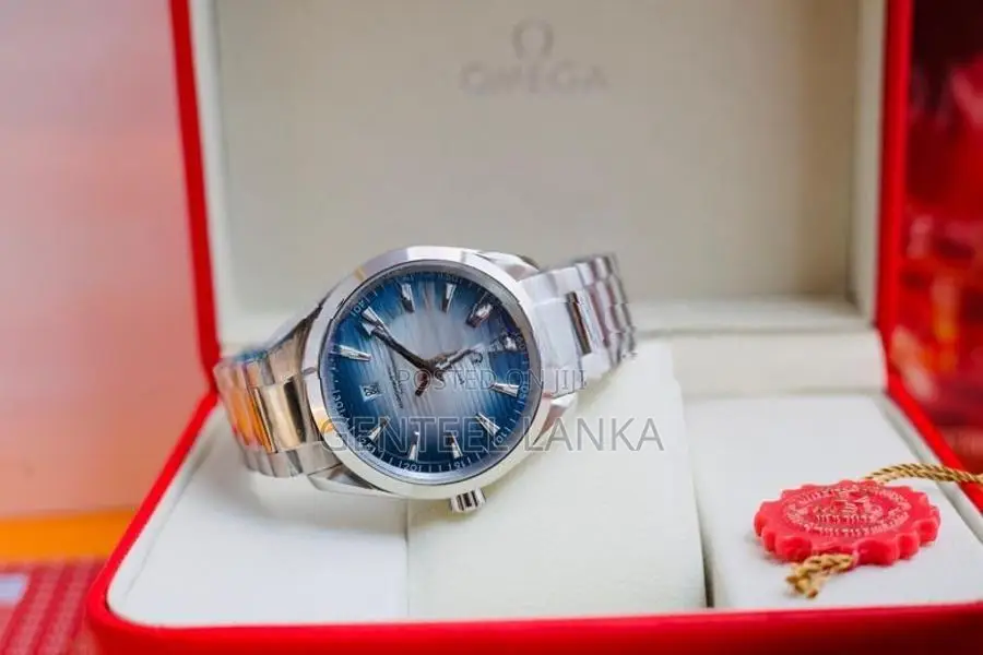 PREMIUM OMEGA SEAMASTER Watch – TIMELESS LUXURY