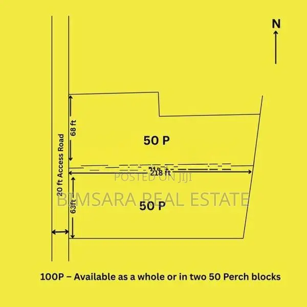 Prime 100 Perch Sea View Land in Kalametiya, Tangalle |SL 14771