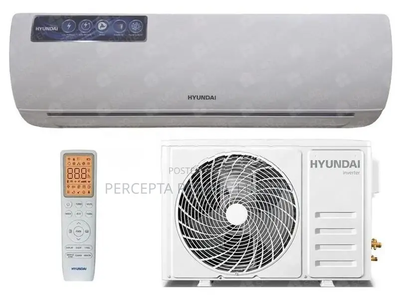 Hyundai 9000 Btu Non Inverter