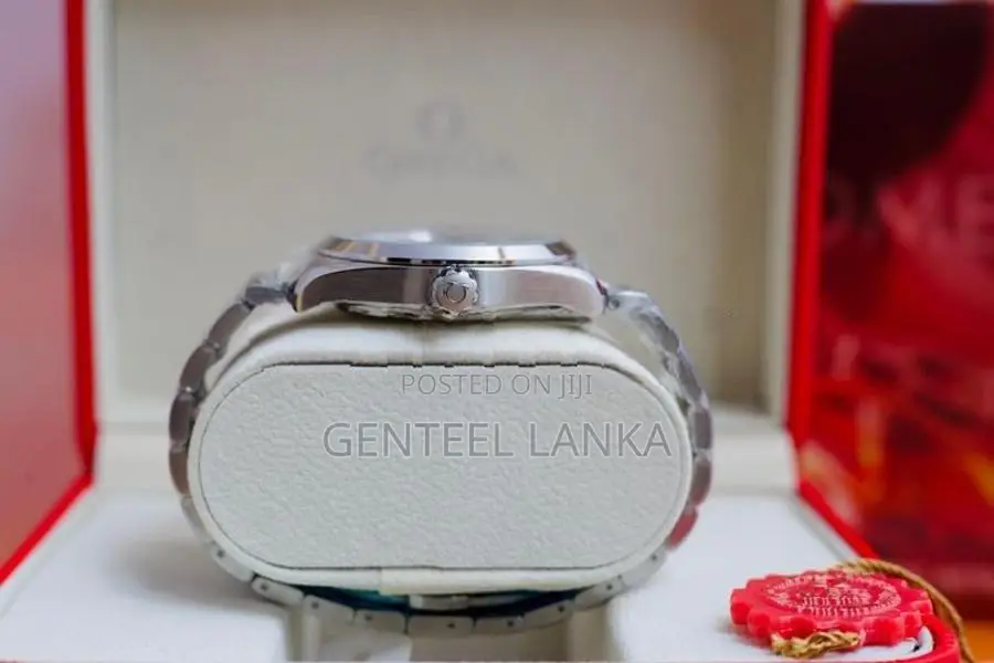 PREMIUM OMEGA SEAMASTER Watch – TIMELESS LUXURY