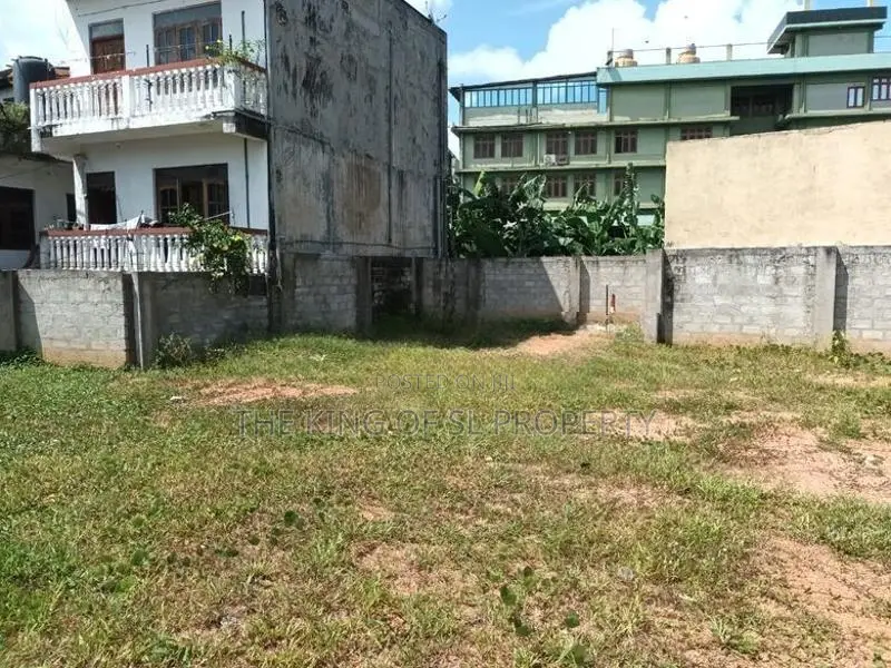 Land for Sale in Peliyagoda