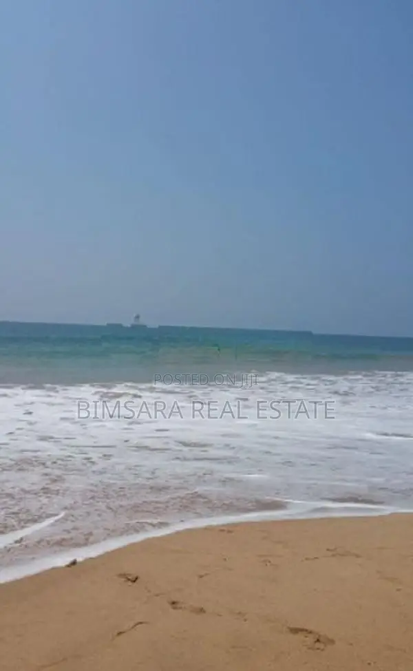 Prime 100 Perch Sea View Land in Kalametiya, Tangalle |SL 14771