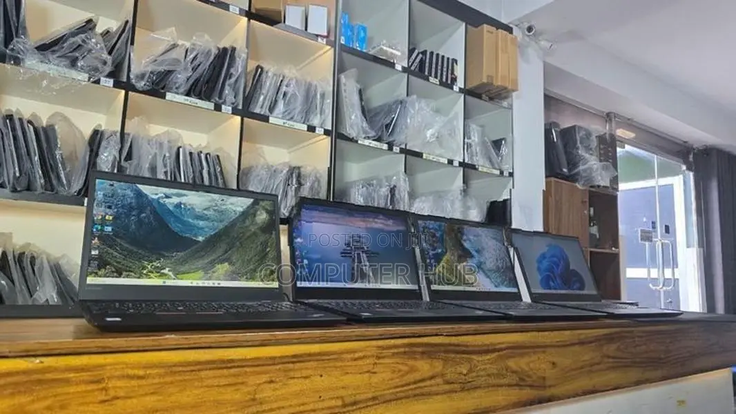 Lenovo ThinkPad T570 i5 7th GEN 256GB NVME 8GB RAM Laptop