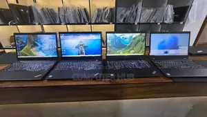 Lenovo ThinkPad T580 i5 8th GEN 8GB RAM 256GB NVMe Laptop