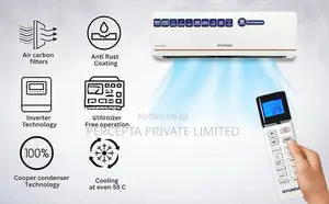 Hyundai 9000 Btu Non Inverter