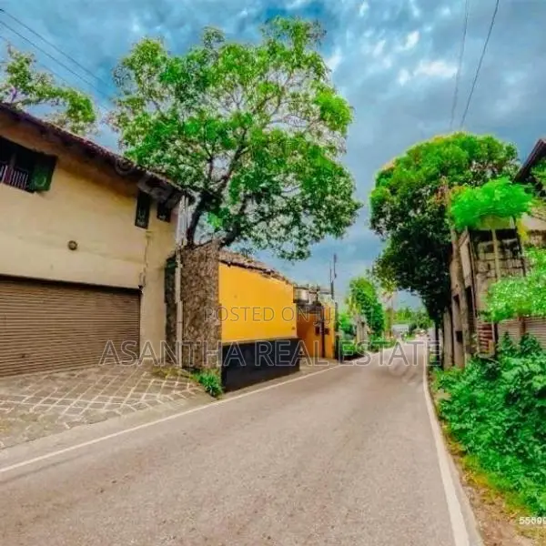 (AFA10) 02 Storey House Sale Pothuarawa Road Pelawaththa Battramulla