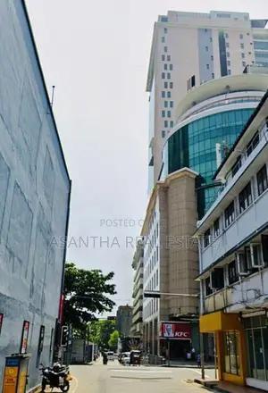 (AFA13) 8.97 perches of land available for sale in Colombo 02