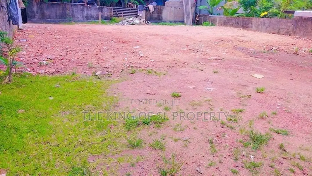 Land for Sale in Battaramulla