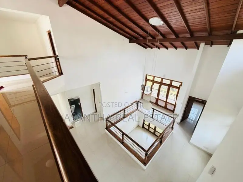 (AFA05) 03 Storey New House Sale Jayamangala Road Nugegoda
