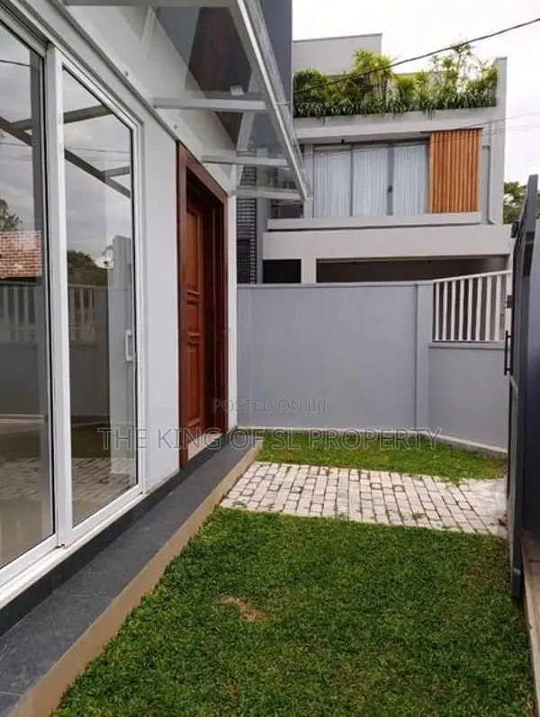 Brand New House for Sale in Mount Lavinia