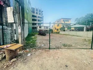 (AFA07) 8.85 P Land With Property Sale At Colombo 05