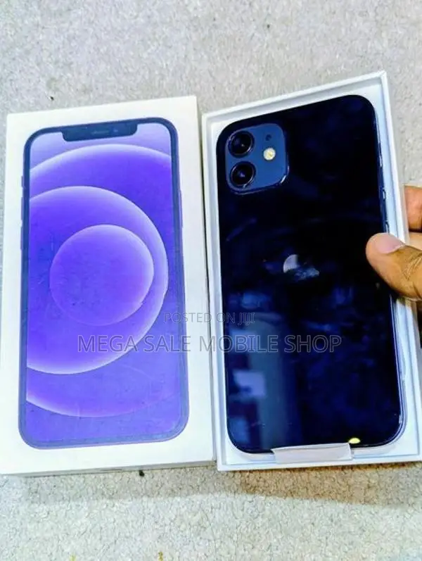 Apple iPhone 12 128GB (Used)