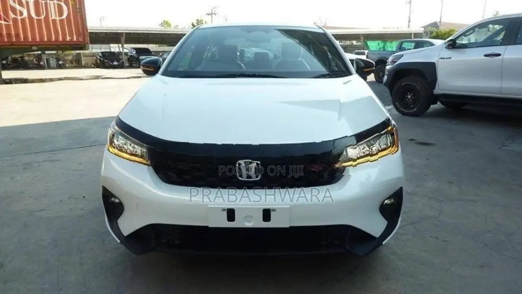 Honda City RS 2025