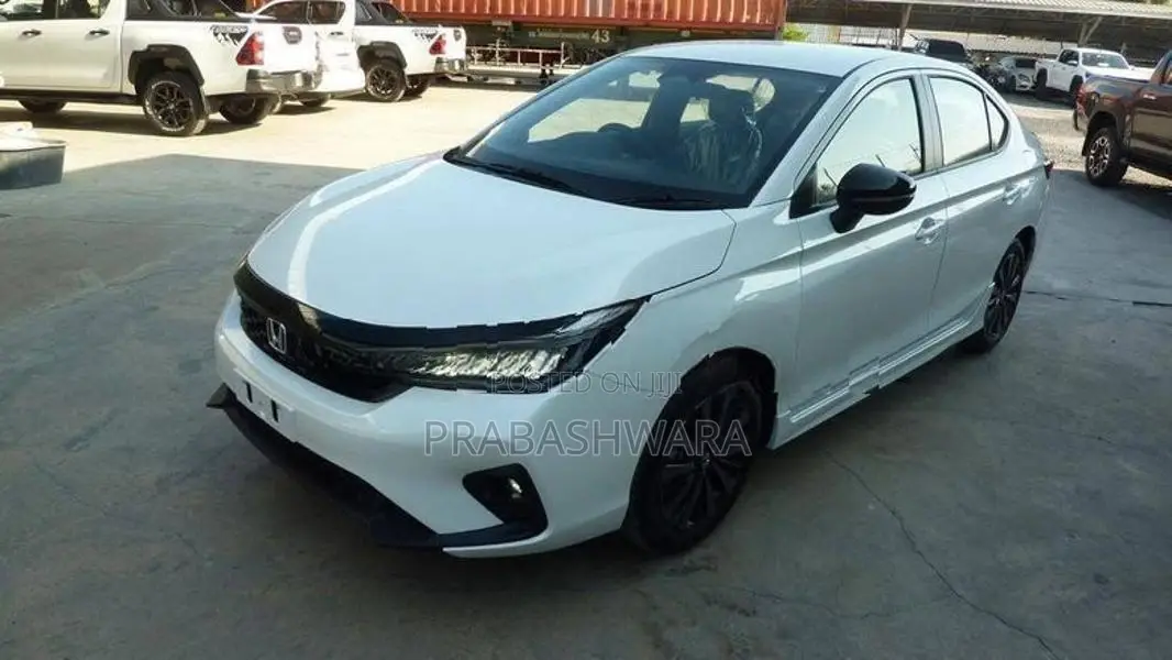 Honda City RS 2025