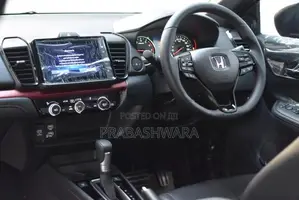 Honda City RS 2025