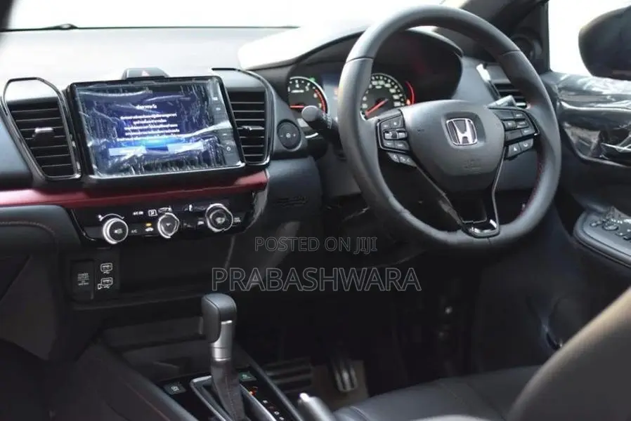 Honda City RS 2025