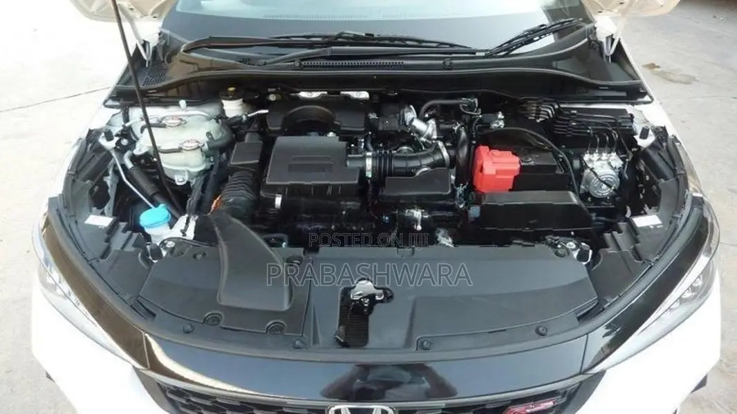 Honda City RS 2025