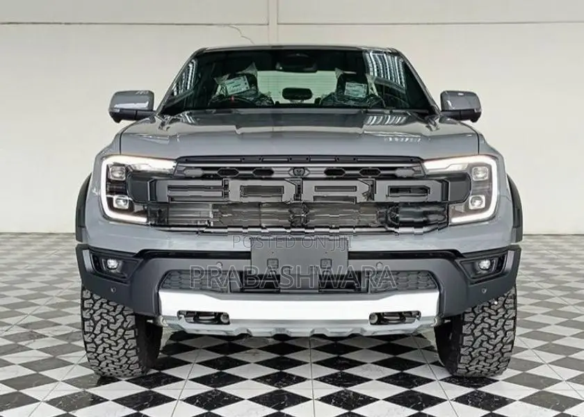 Ford Raptor Ranger 3L V6 Petrol 2026