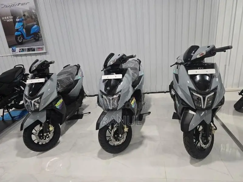 TVS Ntorq 125 2026
