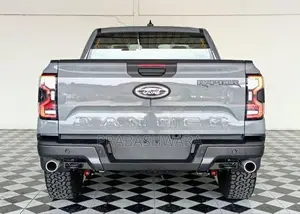 Ford Raptor Ranger 3L V6 Petrol 2026